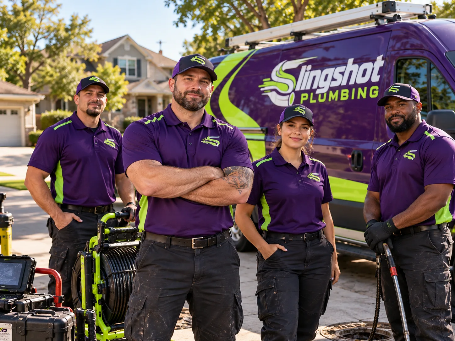 Drain Cleaning in Alexandria, PA near me